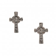140 Iona Cross Earrings
