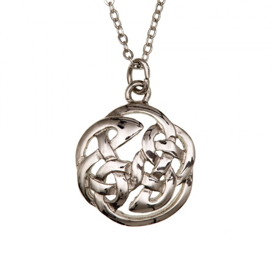 158P Lindisfarne Pendant