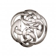 159 Lindisfarne Brooch