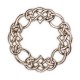 161 Eternal Interlace Brooch