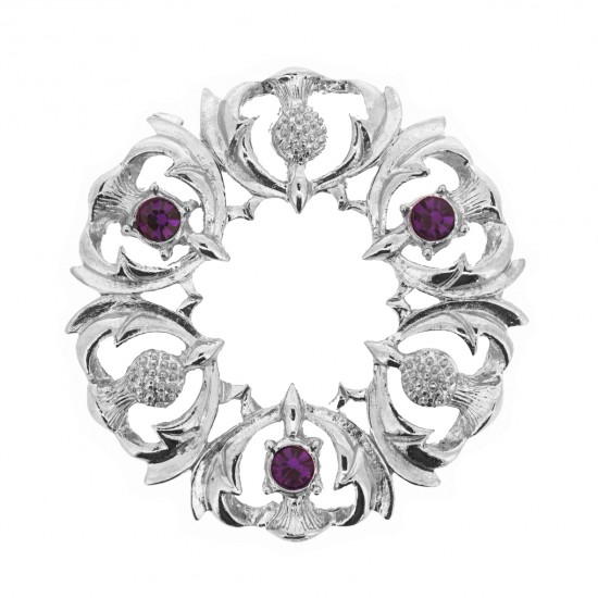 168 Machair Brooch