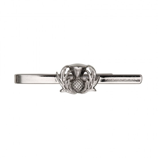 181 Scottish Thistle Tiebar 181 Scottish Thistle Tiebar