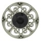 184 Antique Culloden Plaid Brooch