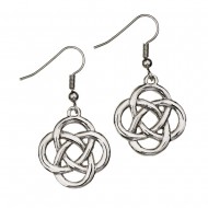 205E Jura Knot Earrings