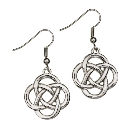 205E Jura Knot Earrings