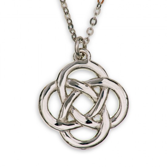 205P Jura Knot Pendant