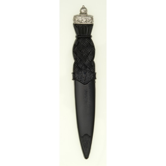 SD/Safe Ball Top Safety Sgian Dubh