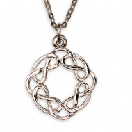 231 Eternal Interlace Pendant