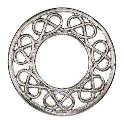 236 Stroma Celtic Brooch