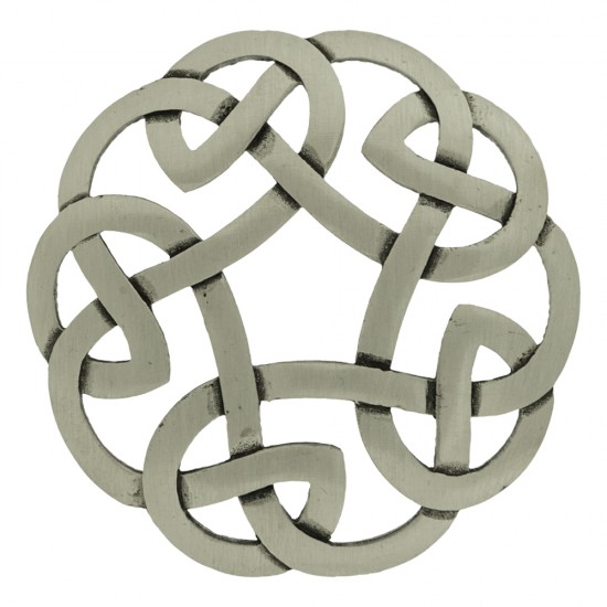 247 Antique Celtic Interlace Brooch 247 Antique Celtic Interlace Brooch