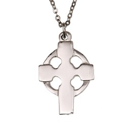 028 St. Columba Cross Pendant