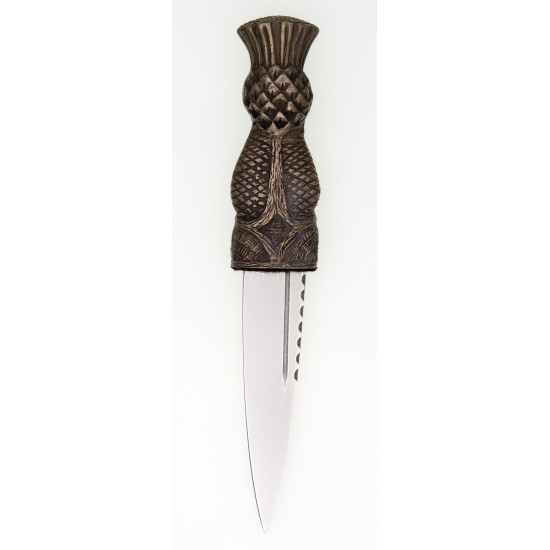 SD/T Thistle Top Sgian Dubh SD/T Thistle Top Sgian Dubh