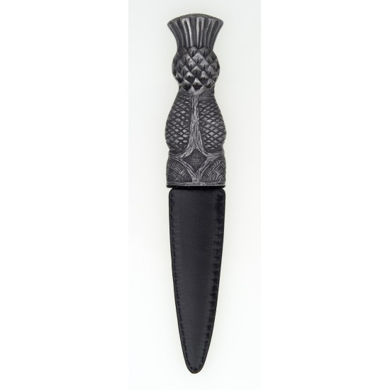 SD/T Thistle Top Sgian Dubh SD/T Thistle Top Sgian Dubh