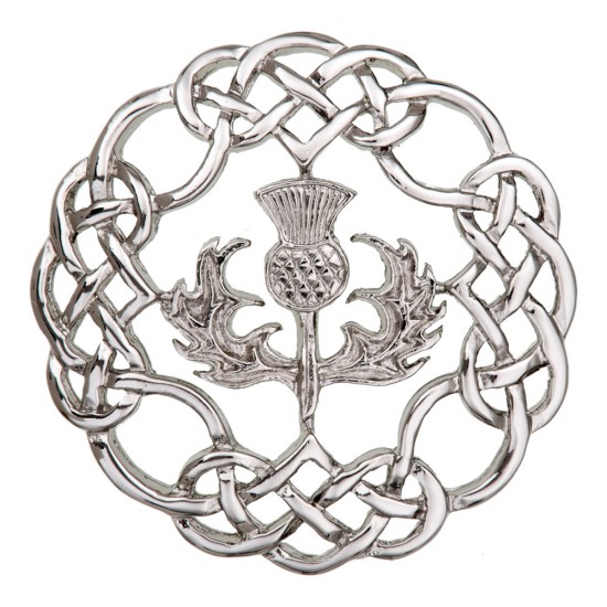 035 Triage Ban Brooch