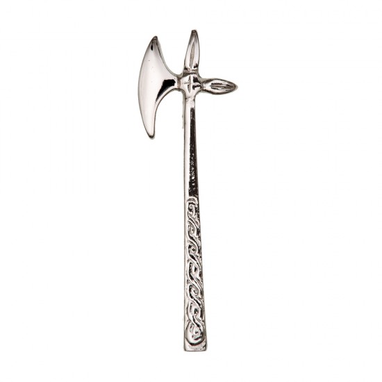 056 Lauder Axe Kilt Pin