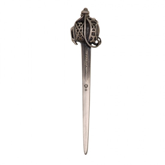 065 Ant Culloden Kilt Pin