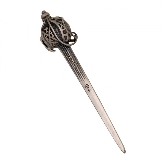 065 Ant Culloden Kilt Pin