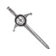 067 Thistle Kilt Pin