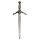 096 Ant Claidhmhor Kilt Pin