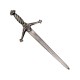 096 Ant Claidhmhor Kilt Pin