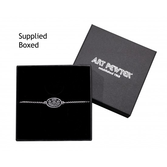 201 Thistle Adjustable Bracelet 201 Thistle Adjustable Bracelet
