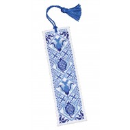 BKDB Delft Blue Bookmark