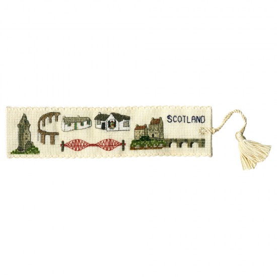 BKLS Landmarks of Scotland Bookmark