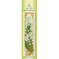 BKLV Lily of the Valley Bookmark