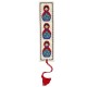 BKRD Russian Doll Bookmark