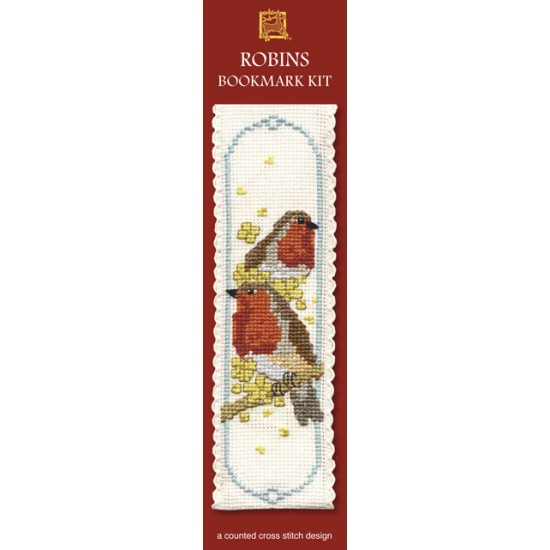 BKRO Robins Bookmark