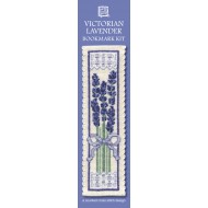 BKVL Victorian Lavender Bookmark