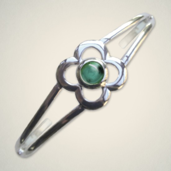 May (Emerald) Bangle