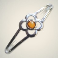 November (Topaz) Bangle