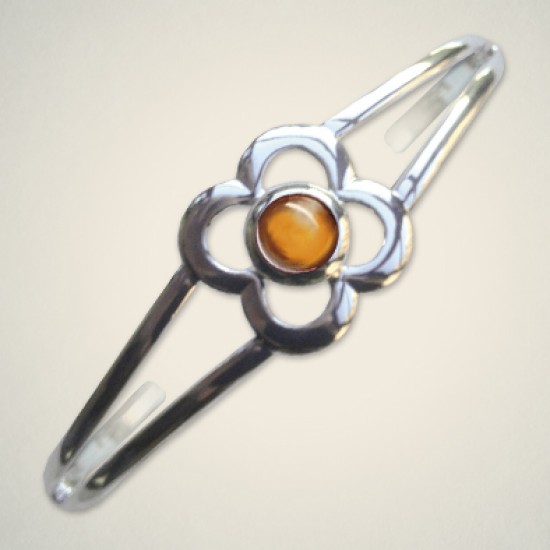 November (Topaz) Bangle