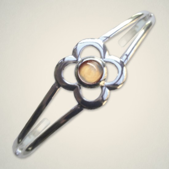 October (Opal) Bangle