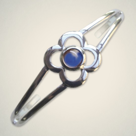 September (Sapphire) Bangle