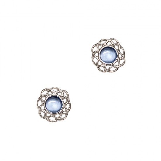 December (Turquoise) Earrings