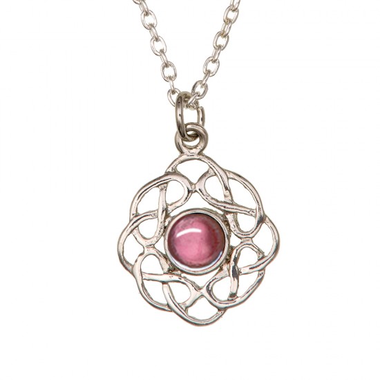 February (Amethyst) Pendant February (Amethyst) Pendant