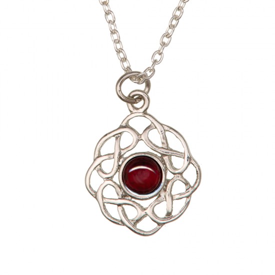 January (Garnet) Pendant January (Garnet) Pendant