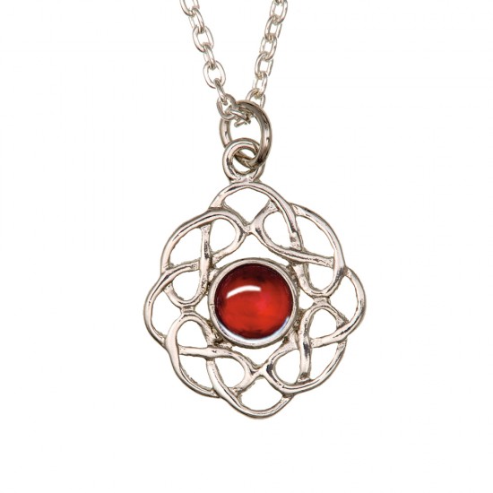 July (Ruby) Pendant July (Ruby) Pendant