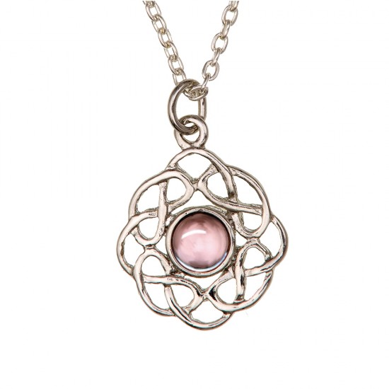 June (Light Amethyst) Pendant June (Light Amethyst) Pendant