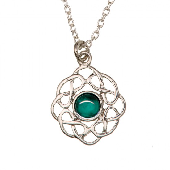 May (Emerald) Pendant May (Emerald) Pendant