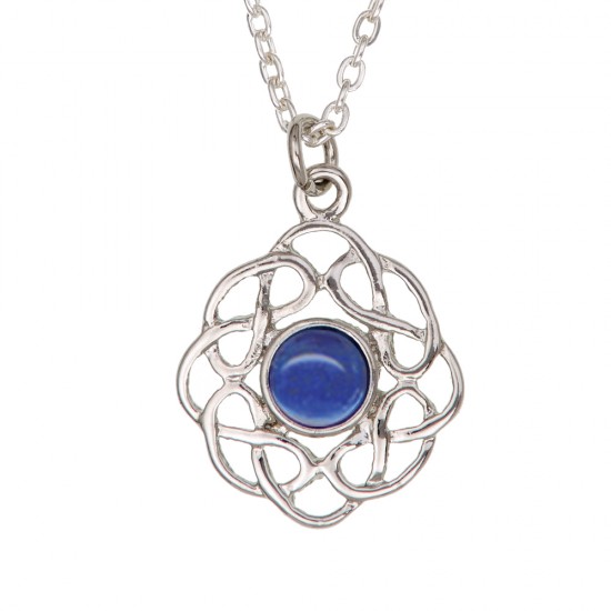 September (Sapphire) Pendant September (Sapphire) Pendant