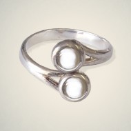 April (Crystal) Ring