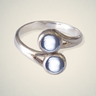December (Turquoise) Ring
