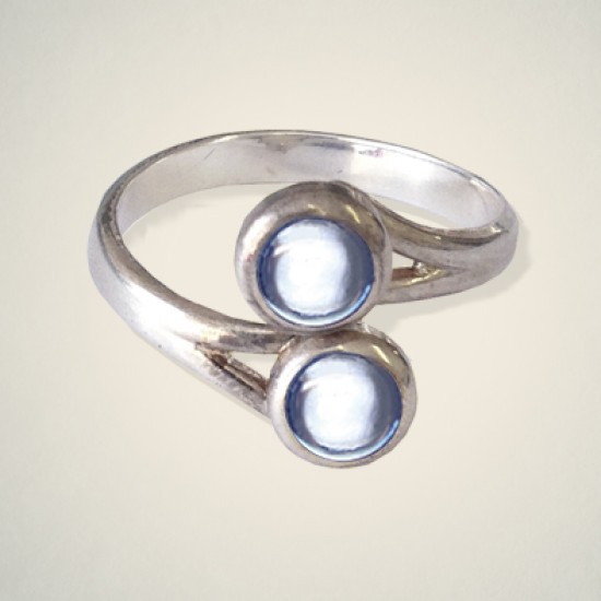 December (Turquoise) Ring