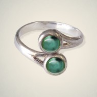 May (Emerald) Ring