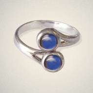 September (Sapphire) Ring