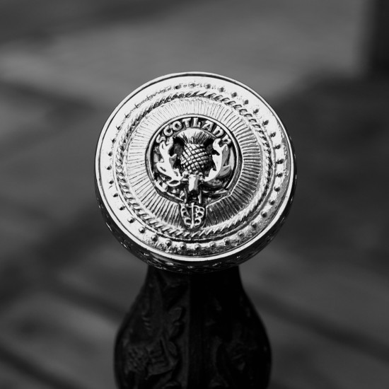Clan Crest Dirk Clan Crest Dirk