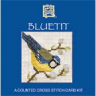 CMBT Bluetit Miniature Card